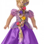  AG Disney Princess Rapunzel Hair Accessories